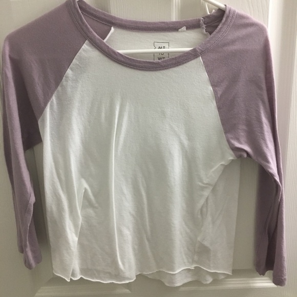 PacSun Tops Pacsun Me To We Womens Baseball Tee Poshmark